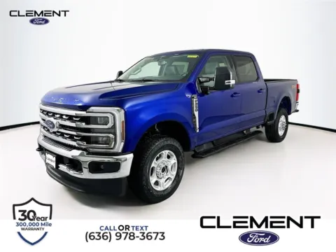 Blue 2026 Ford F-250SD XLT for sale in Wentzville, MO
