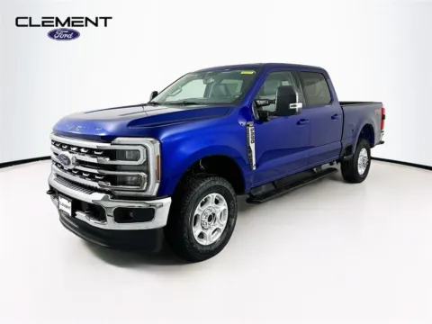 Blue 2026 Ford F-250SD XLT for sale in Wentzville, MO