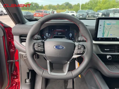 More photos of 2025 Ford Explorer ST-Line at Clement Ford, MO