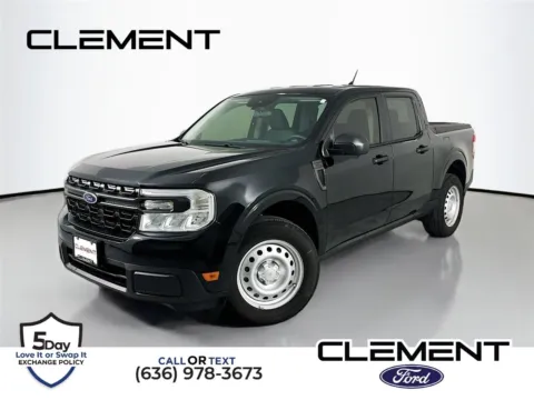 Black 2024 Ford Maverick XL for sale in Wentzville, MO