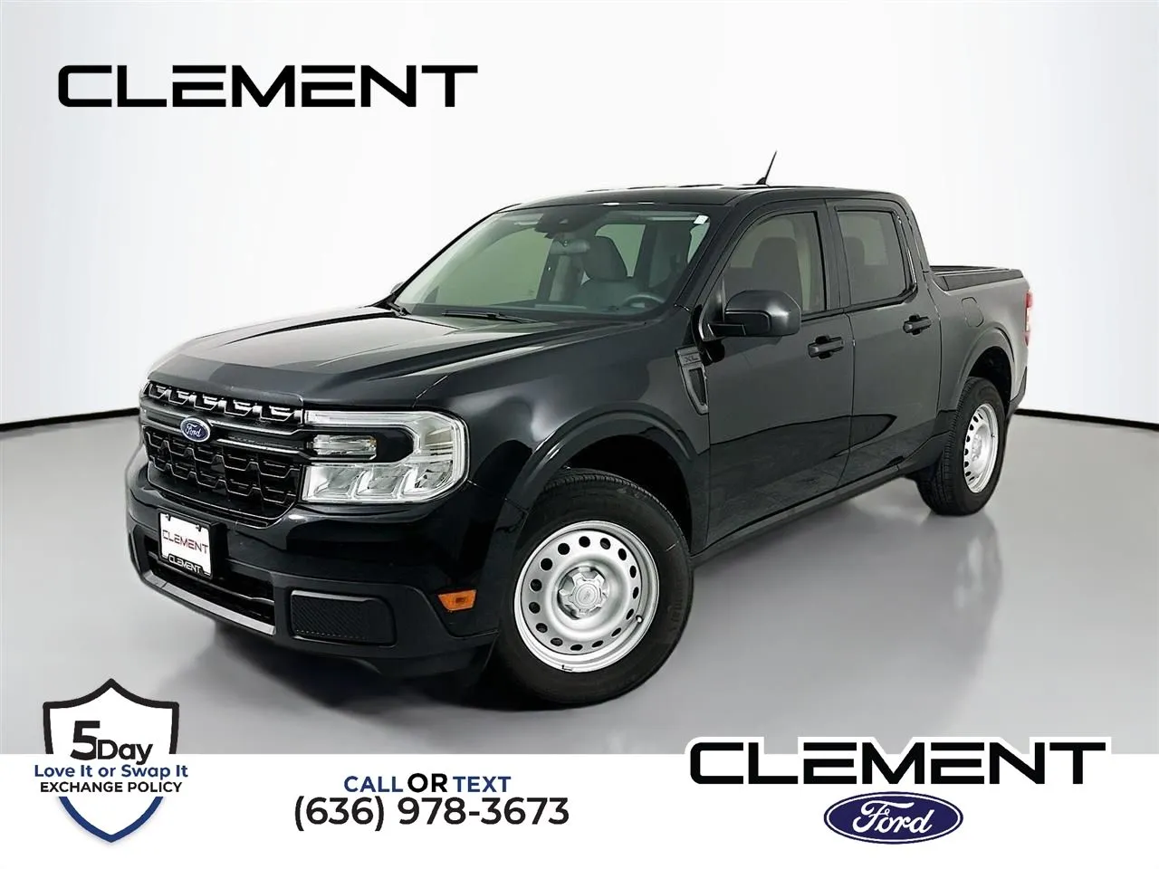 Black 2024 Ford Maverick XL for sale in Wentzville, MO