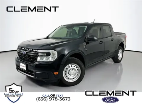 Black 2024 Ford Maverick XL for sale in Wentzville, MO