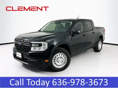 Black 2024 Ford Maverick XL for sale in Wentzville, MO