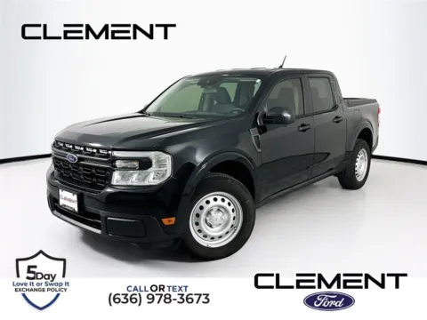 Black 2024 Ford Maverick XL for sale in Wentzville, MO