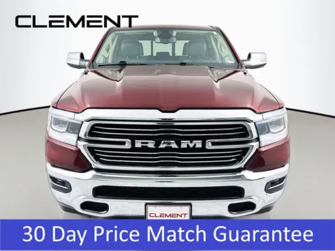 Photos of 2019 Ram 1500 Laramie for sale in Wentzville, MO at Clement Ford