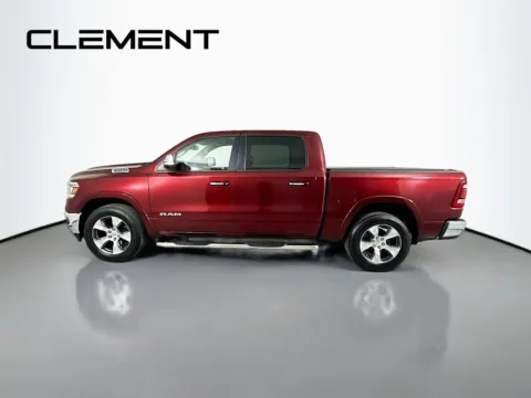 More photos of 2019 Ram 1500 Laramie at Clement Ford, MO