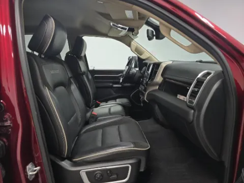 Another view of 2019 Ram 1500 Laramie for sale in Wentzville, MO at Clement Ford