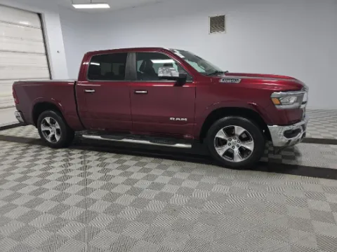 Photos of 2019 Ram 1500 Laramie for sale in Wentzville, MO at Clement Ford