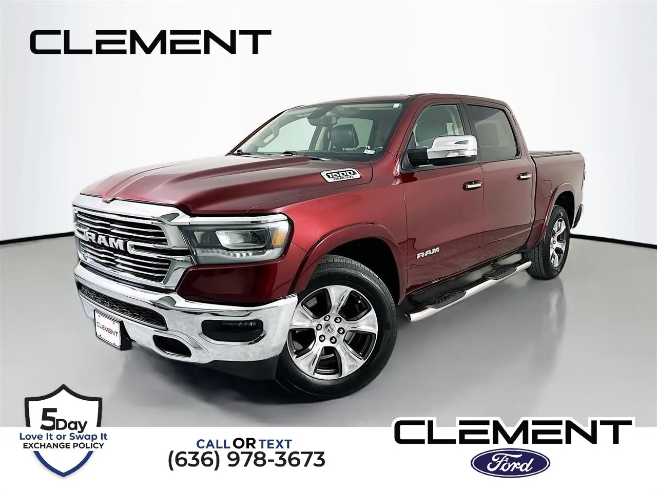 2019 Ram 1500 Laramie for sale in Wentzville, MO