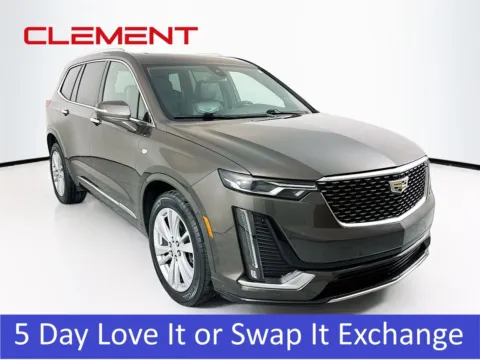 Another view of 2020 Cadillac XT6 Premium Luxury for sale in Wentzville, MO at Clement Ford