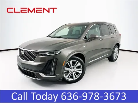 Brown 2020 Cadillac XT6 Premium Luxury for sale in Wentzville, MO