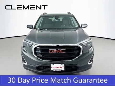 Photos of 2021 GMC Terrain SLE for sale in Wentzville, MO at Clement Ford