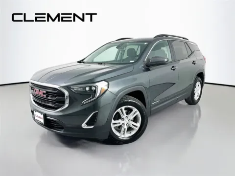 Gray 2021 GMC Terrain SLE for sale in Wentzville, MO