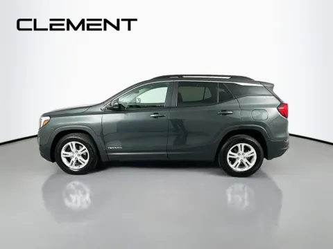 More photos of 2021 GMC Terrain SLE at Clement Ford, MO