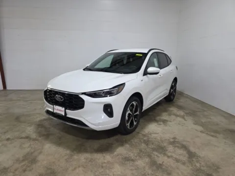 White 2025 Ford Escape ST-Line Elite for sale in Wentzville, MO