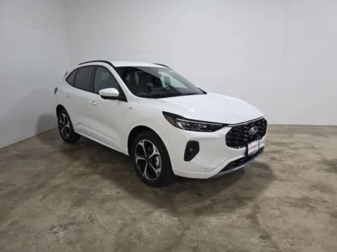 Another view of 2025 Ford Escape ST-Line Elite for sale in Wentzville, MO at Clement Ford