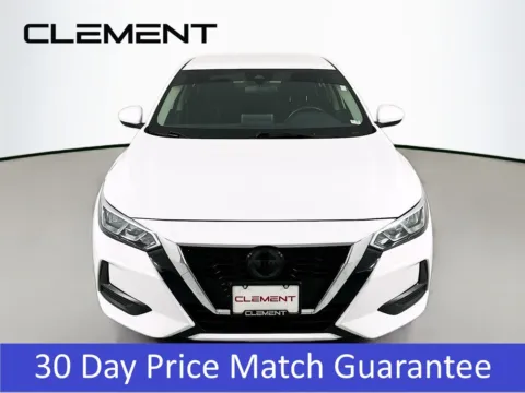 Photos of 2022 Nissan Sentra SV for sale in Wentzville, MO at Clement Ford