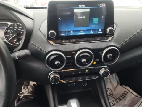 Another view of 2022 Nissan Sentra SV for sale in Wentzville, MO at Clement Ford