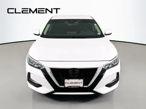 Another view of 2022 Nissan Sentra SV for sale in Wentzville, MO at Clement Ford