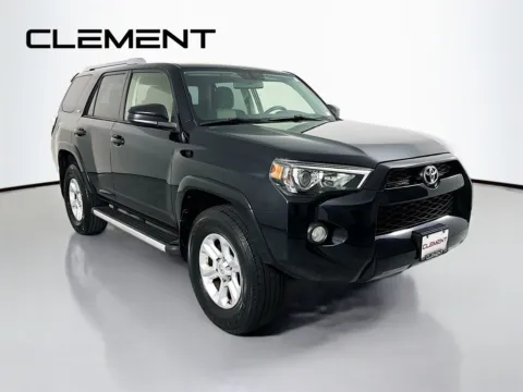 Another view of 2017 Toyota 4Runner SR5 Premium for sale in Wentzville, MO at Clement Ford