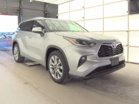 Photos of 2022 Toyota Highlander Limited for sale in Wentzville, MO at Clement Ford