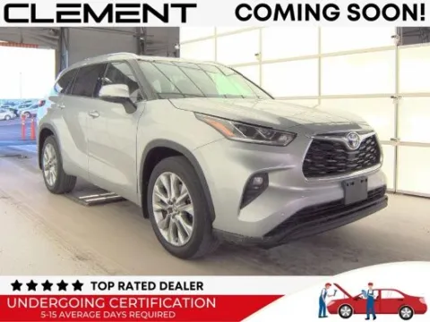 Photos of 2022 Toyota Highlander Limited for sale in Wentzville, MO at Clement Ford