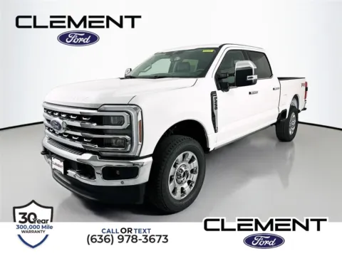 White 2026 Ford F-250SD Lariat for sale in Wentzville, MO