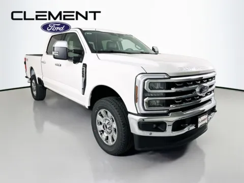 Another view of 2026 Ford F-250SD Lariat for sale in Wentzville, MO at Clement Ford