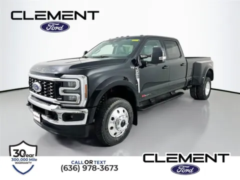 Black 2026 Ford F-450SD XLT for sale in Wentzville, MO