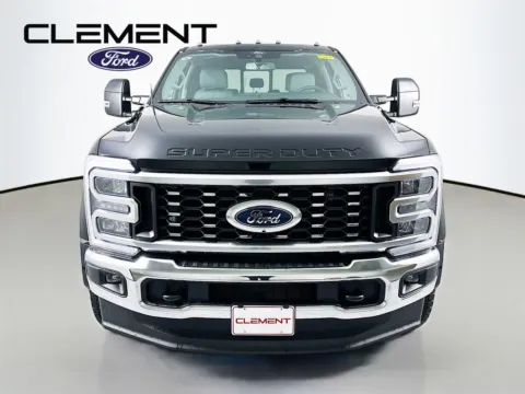 Photos of 2026 Ford F-450SD XLT for sale in Wentzville, MO at Clement Ford