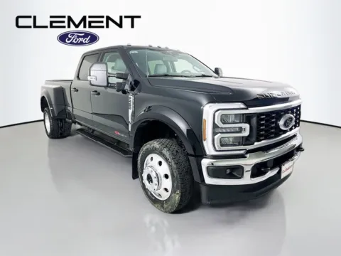 Another view of 2026 Ford F-450SD XLT for sale in Wentzville, MO at Clement Ford