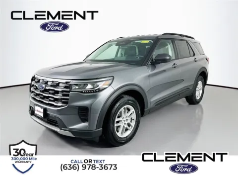 Gray 2026 Ford Explorer Active for sale in Wentzville, MO