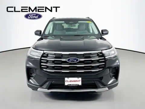 Photos of 2026 Ford Explorer Active for sale in Wentzville, MO at Clement Ford