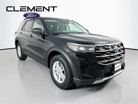 Another view of 2026 Ford Explorer Active for sale in Wentzville, MO at Clement Ford