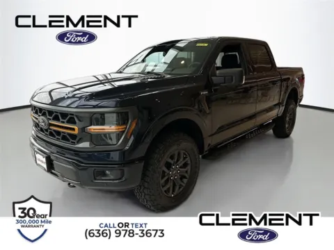 Blue 2025 Ford F-150 Tremor for sale in Wentzville, MO