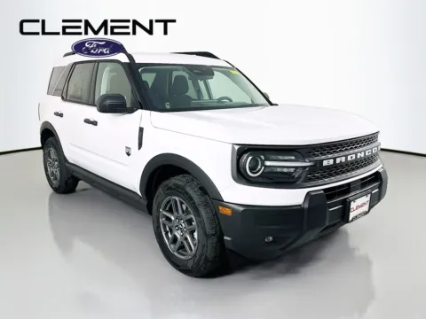 Another view of 2025 Ford Bronco Sport Big Bend for sale in Wentzville, MO at Clement Ford