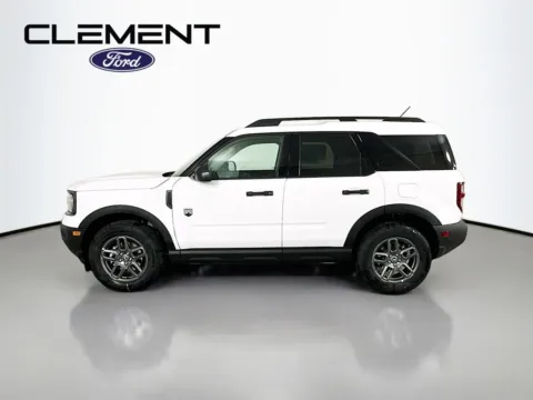 More photos of 2025 Ford Bronco Sport Big Bend at Clement Ford, MO
