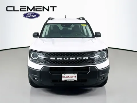 Photos of 2025 Ford Bronco Sport Big Bend for sale in Wentzville, MO at Clement Ford