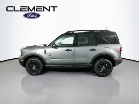 More photos of 2025 Ford Bronco Sport Badlands at Clement Ford, MO