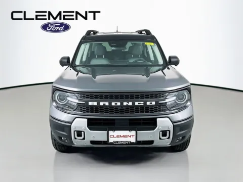 Photos of 2025 Ford Bronco Sport Badlands for sale in Wentzville, MO at Clement Ford