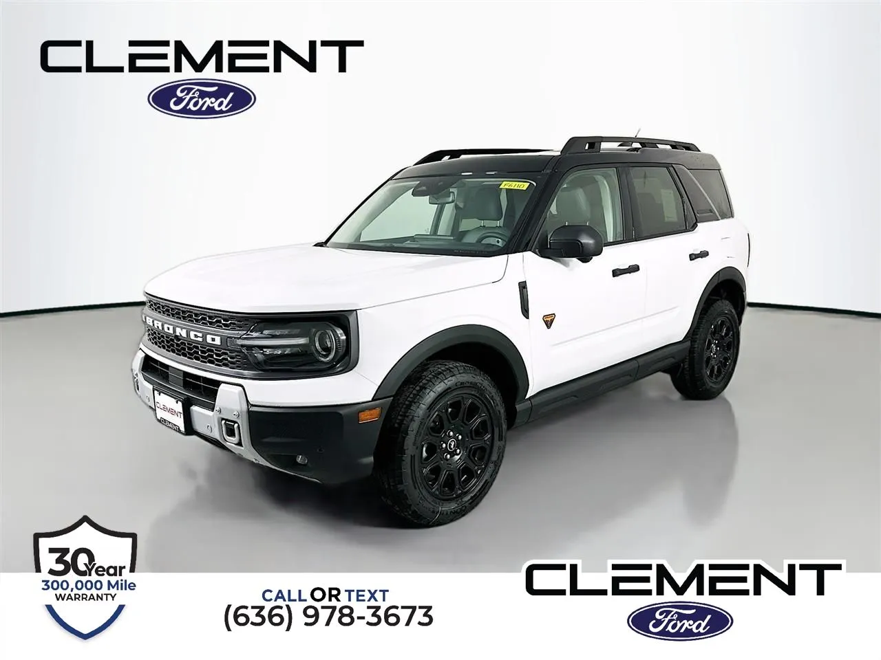 2025 Ford Bronco Sport Badlands for sale in Wentzville, MO