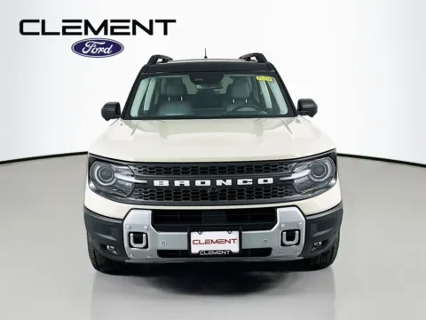 Photos of 2025 Ford Bronco Sport Badlands for sale in Wentzville, MO at Clement Ford