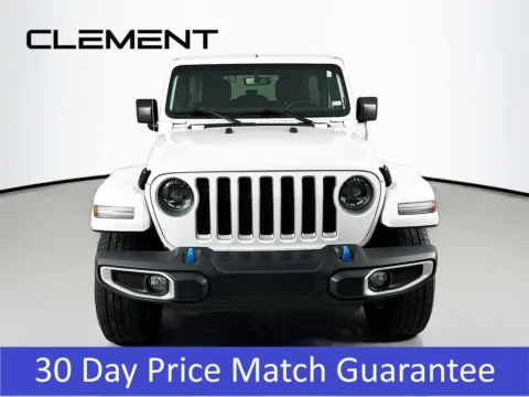 Photos of 2023 Jeep Wrangler Sahara 4xe for sale in Wentzville, MO at Clement Ford