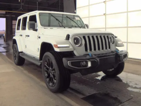 Photos of 2023 Jeep Wrangler Sahara 4xe for sale in Wentzville, MO at Clement Ford