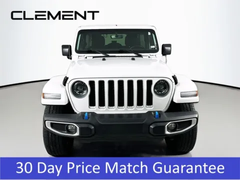 Photos of 2023 Jeep Wrangler Sahara 4xe for sale in Wentzville, MO at Clement Ford