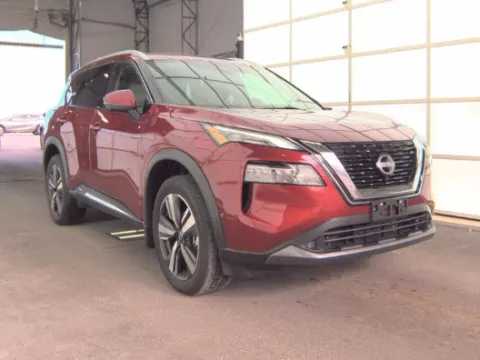 Photos of 2023 Nissan Rogue SL for sale in Wentzville, MO at Clement Ford