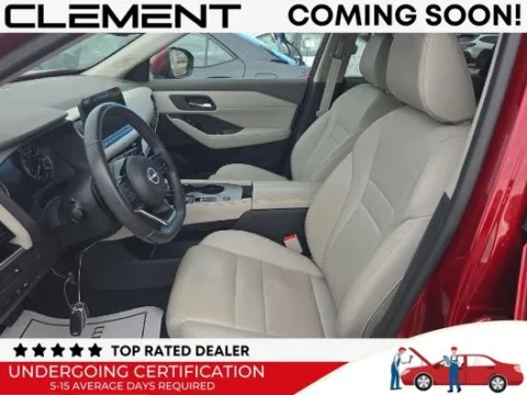 Another view of 2023 Nissan Rogue SL for sale in Wentzville, MO at Clement Ford