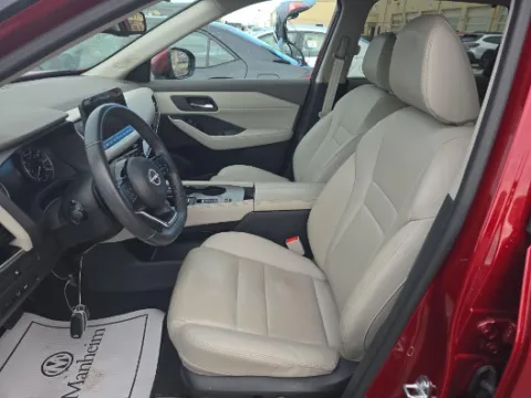 Another view of 2023 Nissan Rogue SL for sale in Wentzville, MO at Clement Ford