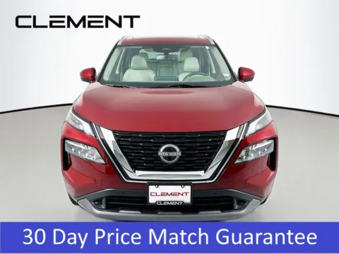 Photos of 2023 Nissan Rogue SL for sale in Wentzville, MO at Clement Ford
