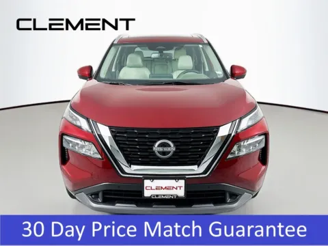 Photos of 2023 Nissan Rogue SL for sale in Wentzville, MO at Clement Ford